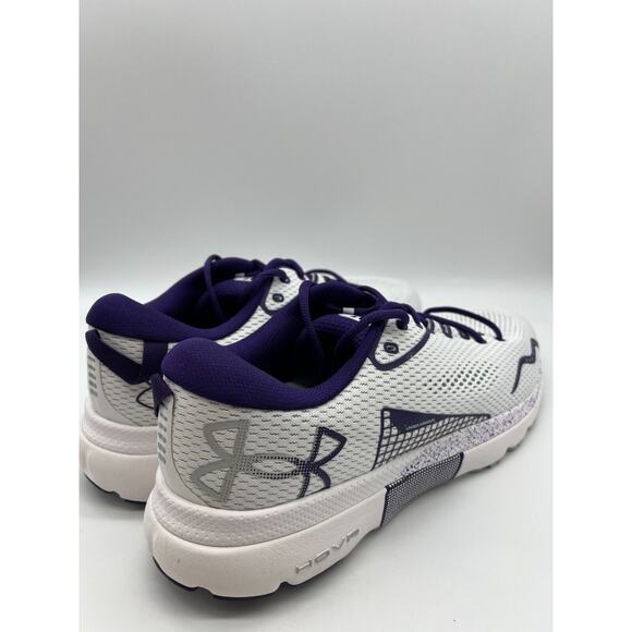 Under Armour Northwestern Wildcats Infinite 5 3027421-100 White Men Size 13 main image 5